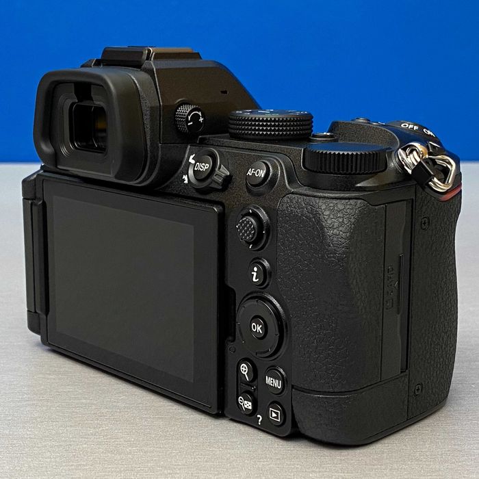 Nikon Z5 II (Corpo) - 24.5MP | 3 ANOS DE GARANTIA