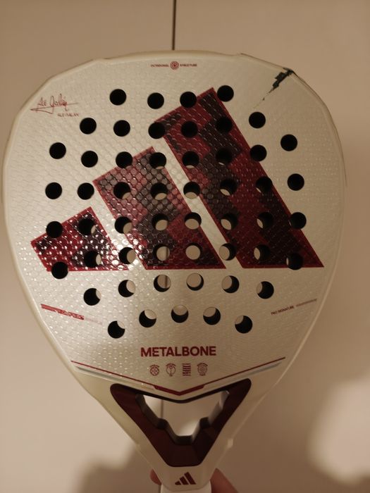 Raquete Adidas Metalbone Reserve 2026 Ale Galan