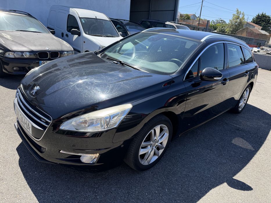 Peugeot 508 1.6BlueHDi 110CV
