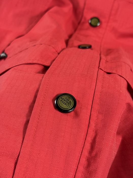 The North Face Gore-Tex Jacket vintage , куртка