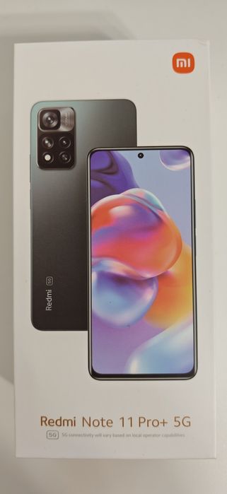 Redmi Note 11 Pro+ 5G