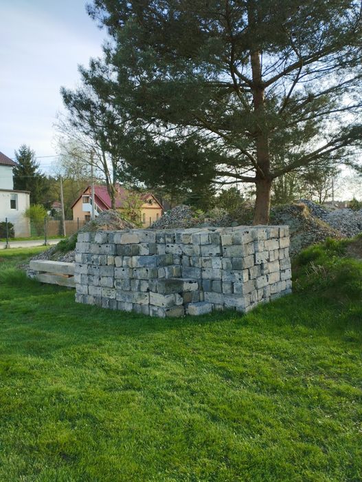 Pustaki łęgowski, żużlowe