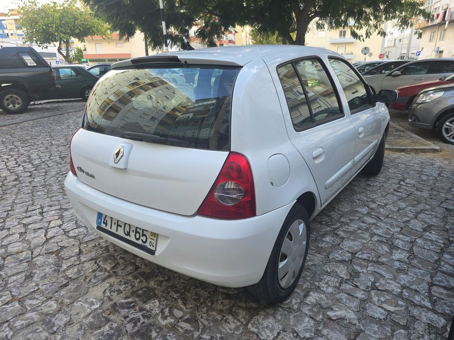 Renault Clio 1.2 2008 — photo 2