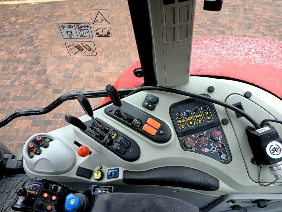 Massey Ferguson 7495 dyna vt