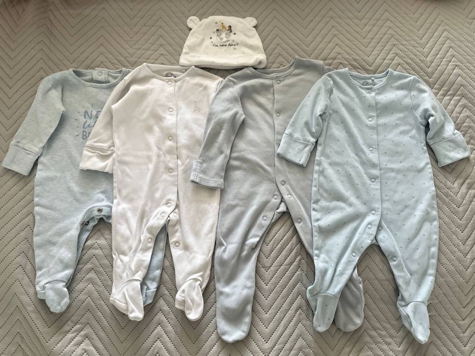 Фірмовий набір сліпи Next