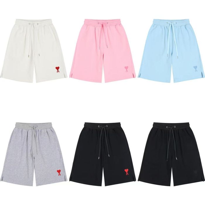 Шорти Ami shorts Амі Ами довгі шорти baggy shorts Еми Эми
