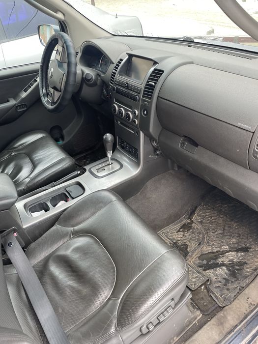 Nissan Pathfinder