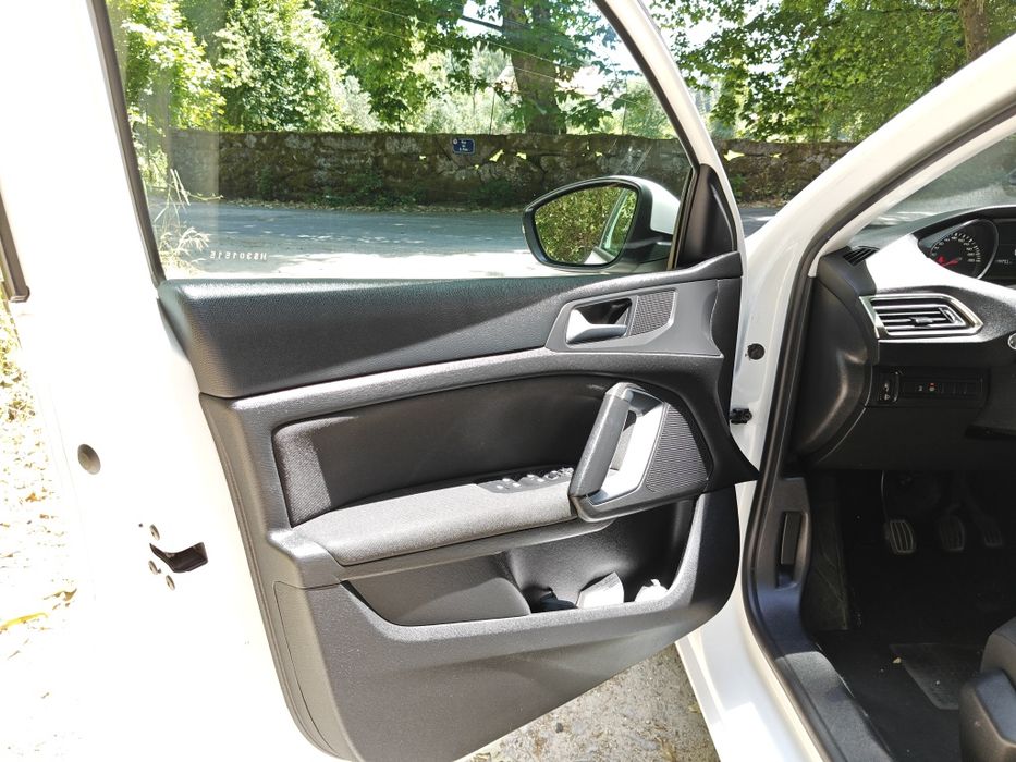 Peugeot 308 sw 1.6hdi
