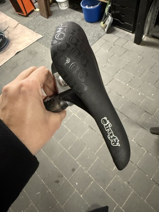 Siodelko dzieciece nowe