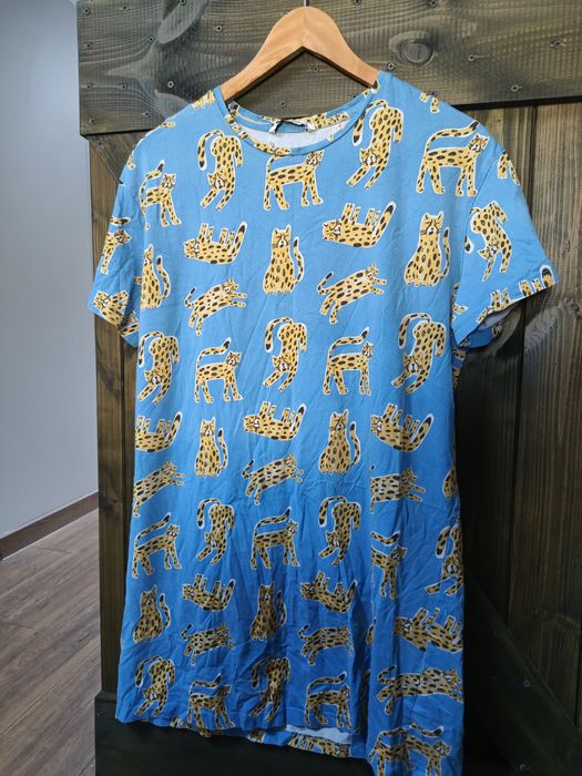 Koszula nocna damska, r. M/L