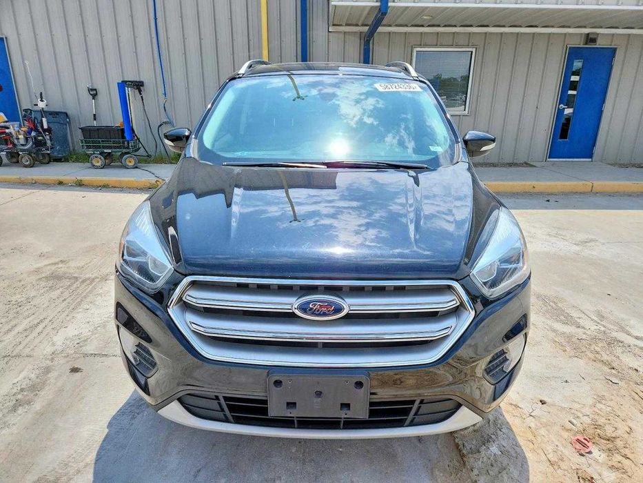 Ford Escape Titanium 2017