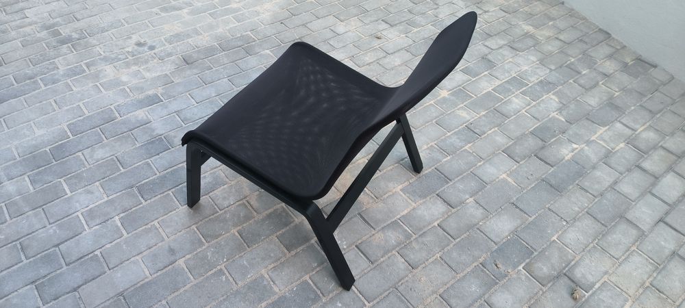 Cadeira Preta Ikea