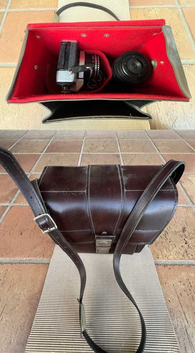 Câmara PORST Reflex CX4