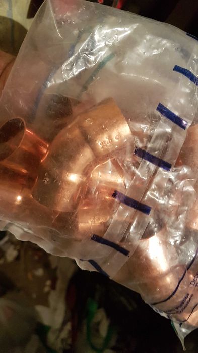 Miedziane  Do Lutowania