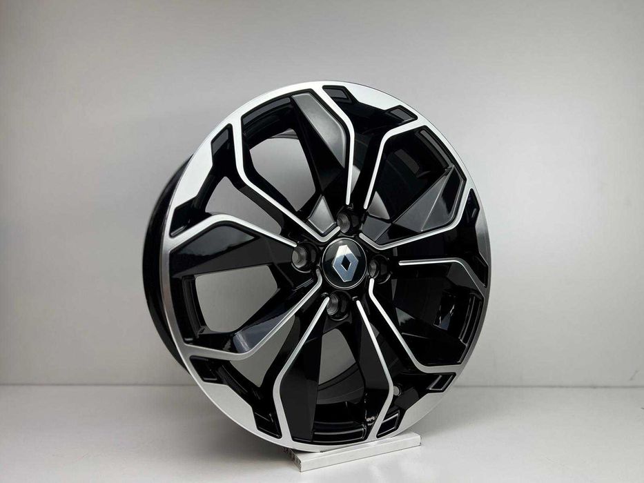 JANTES RENAULT EM 15 E 16 PARA CLIO | 4X100 NOVAS