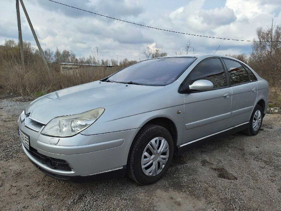 Citroen C5 2005 Газ/Бензин, 2 л