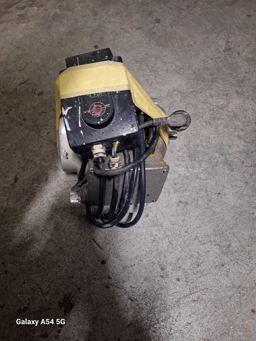 Motor 1.5 cv ja com comando