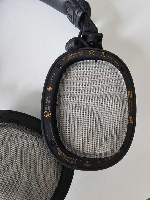 Навушники Marshall Monitor 2 (оригінал)