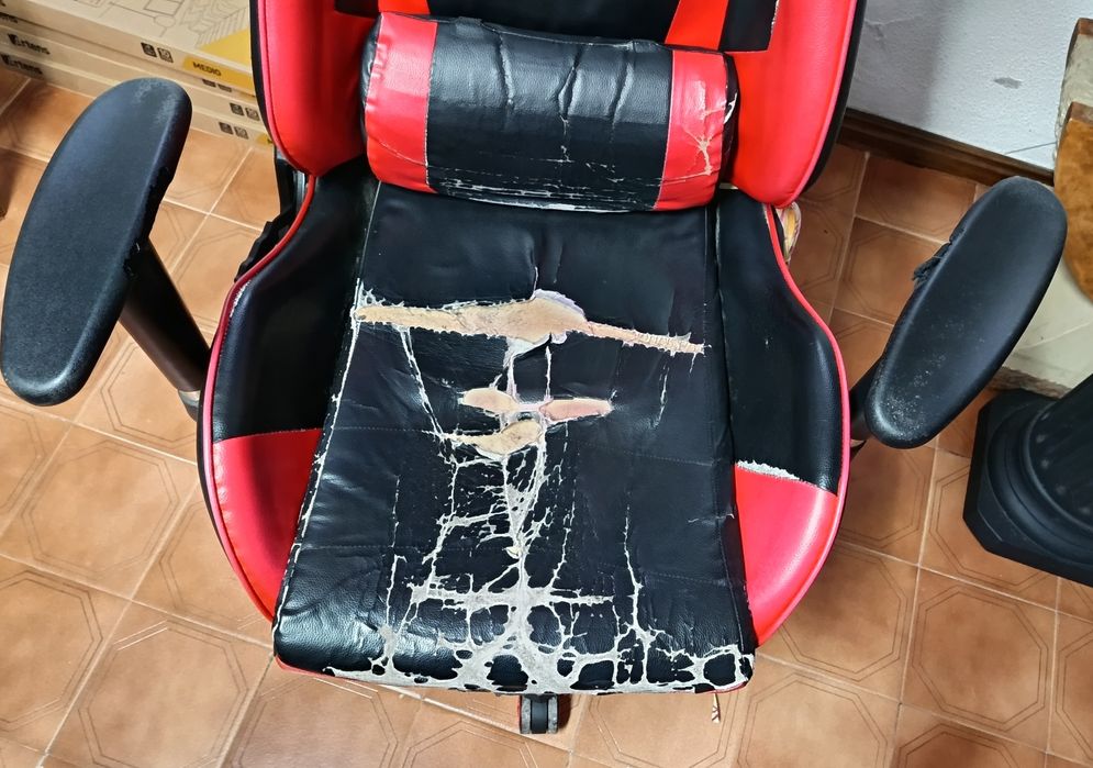 Cadeira gaming matrics