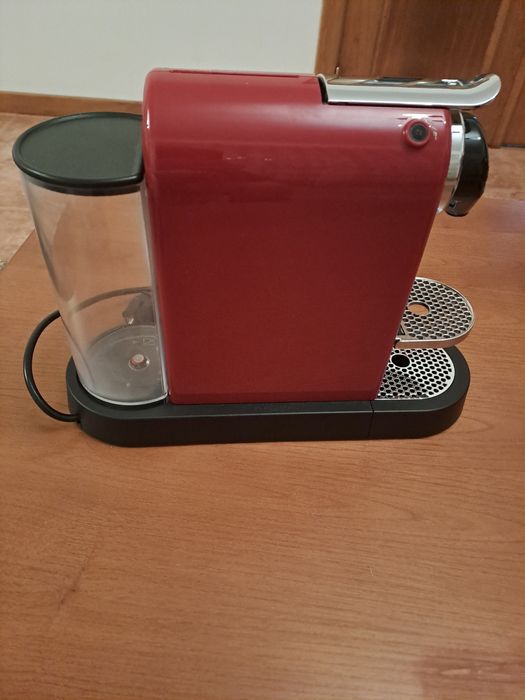 Máquina de café, nespresso