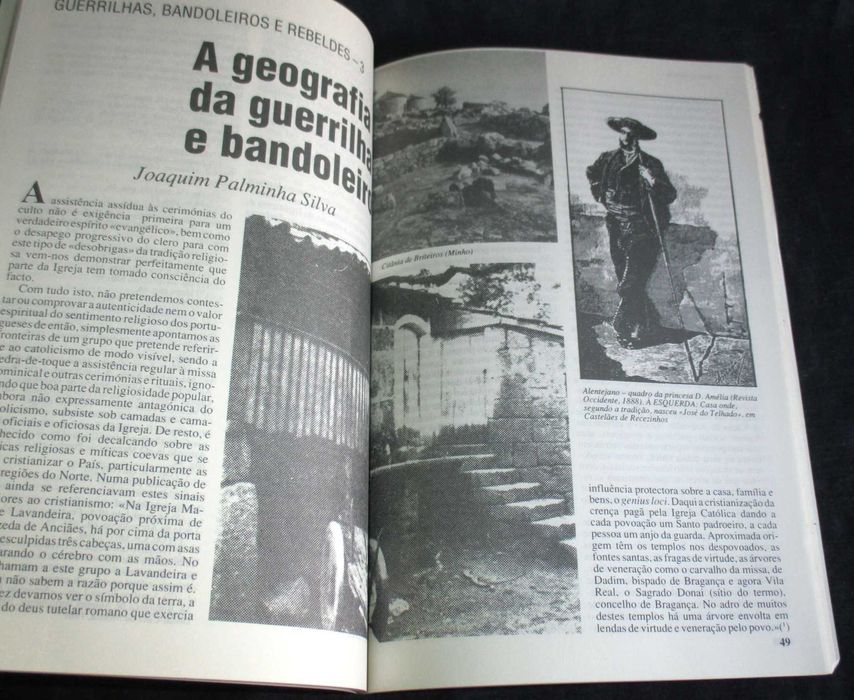 Revista História Nº 126 Março de 1990 O "Puzzle" Alemão