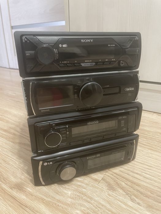 Продам автомагнітоли