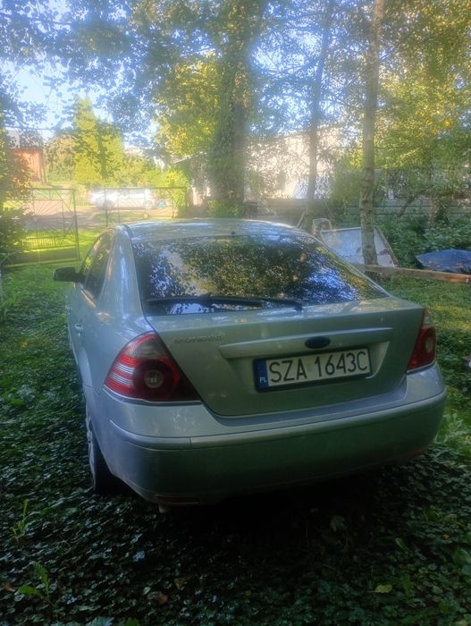 FORD MONDEO MK3 1.8 benz