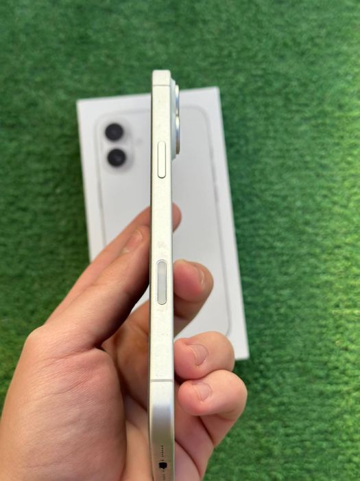 IPhone 16 plus 128 GB