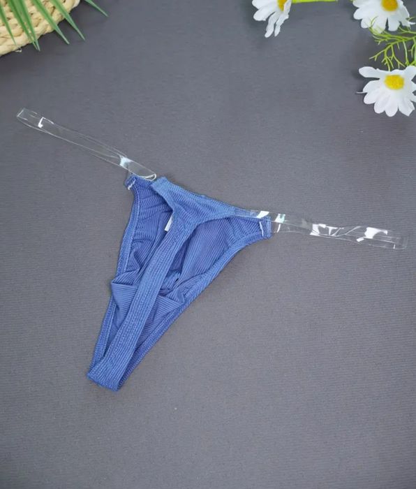 Sprzedam nowe stringi męskie rozmiar L