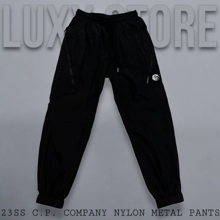Штани C.P. Company Nylon Chrome-R (stoneisland, cp, сипи компани)