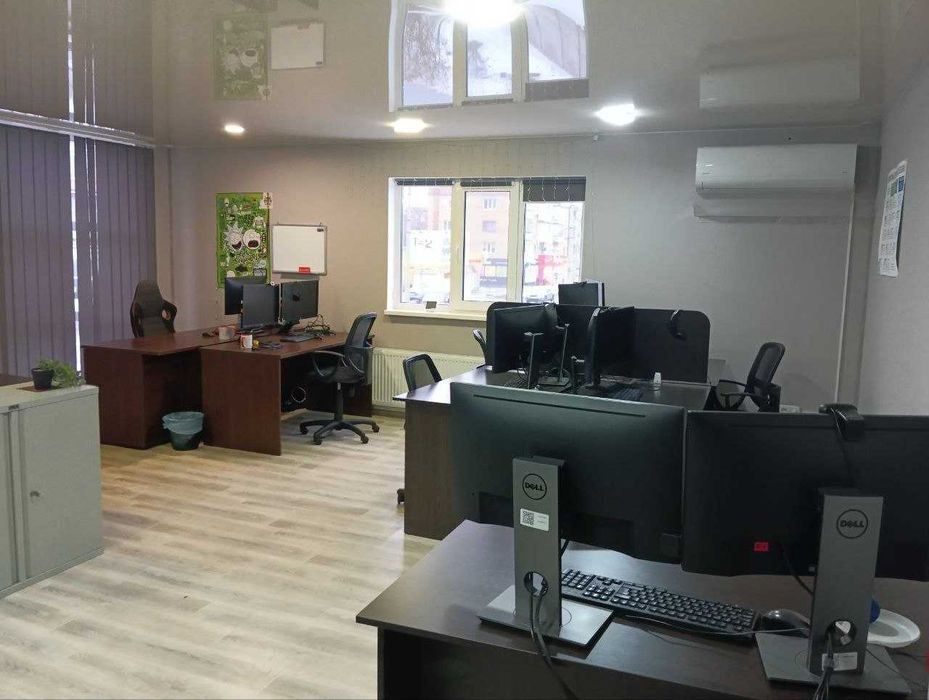 Оренда 2 поверхової адмінбудівлі. Цілодобовий доступ. В. Чорновола.