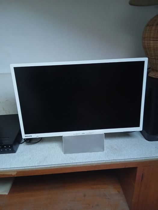 Smart tv em bom estado