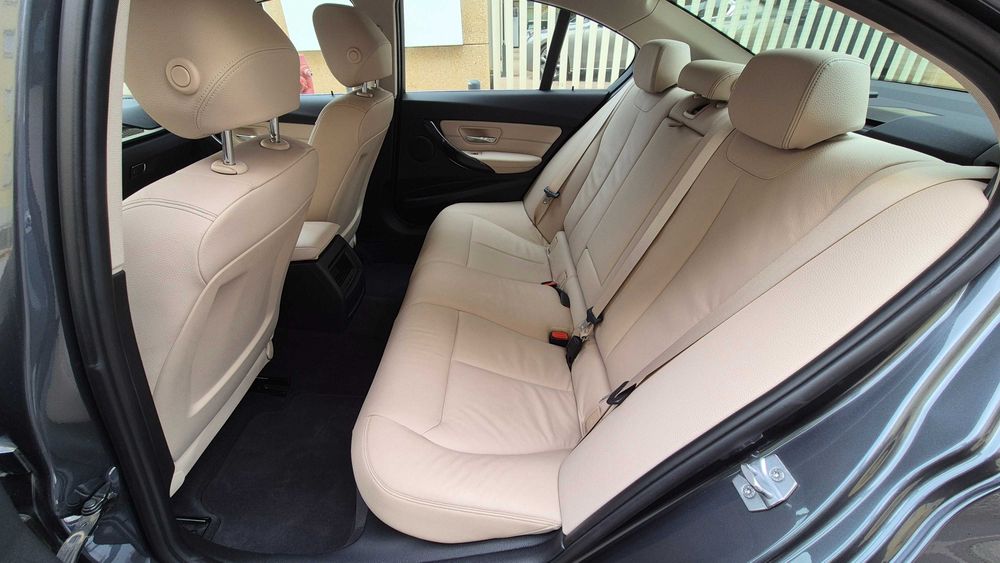 BMW 320d em excelente estado