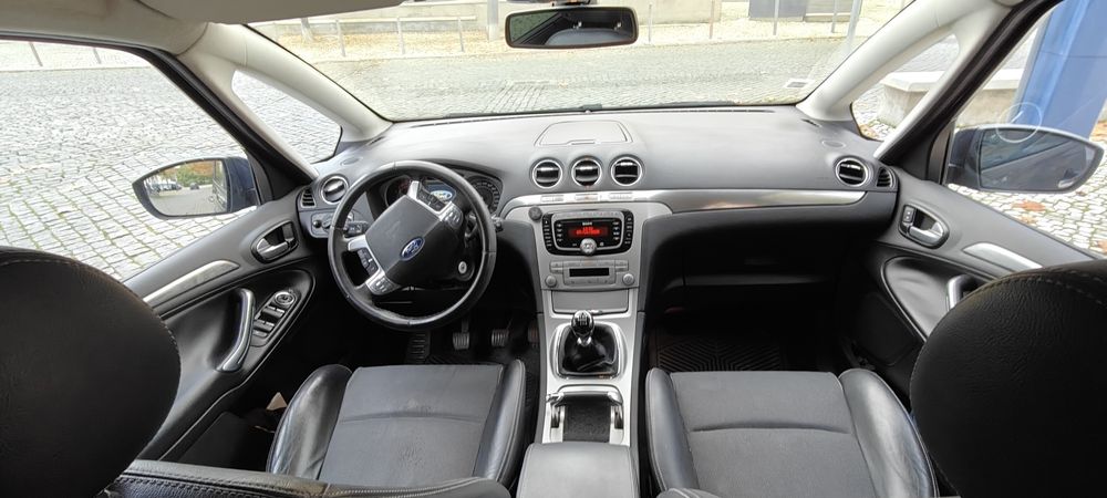 Ford S-max Titanium 2.0 tdci