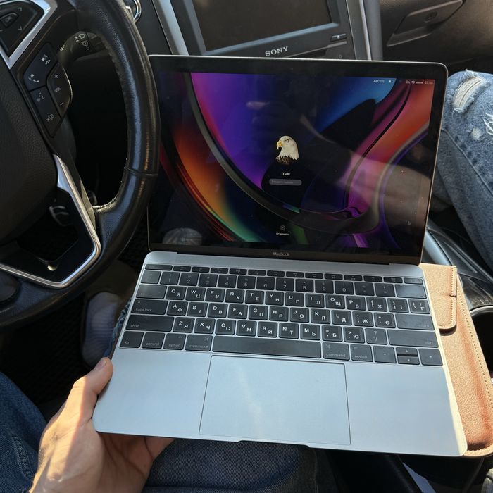 Продам MacBook 12” (2015) 512 GB Ноутбук