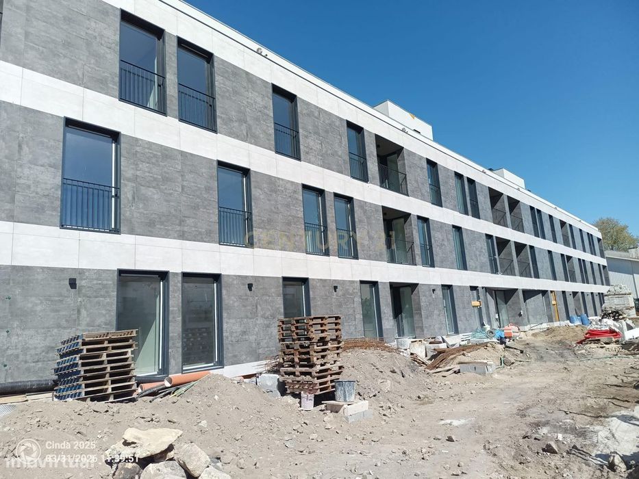 Apartamento T1 - Empreendimento São Mamede Park — São Mamede De Infesta E Senhora Da Hora, Porto
