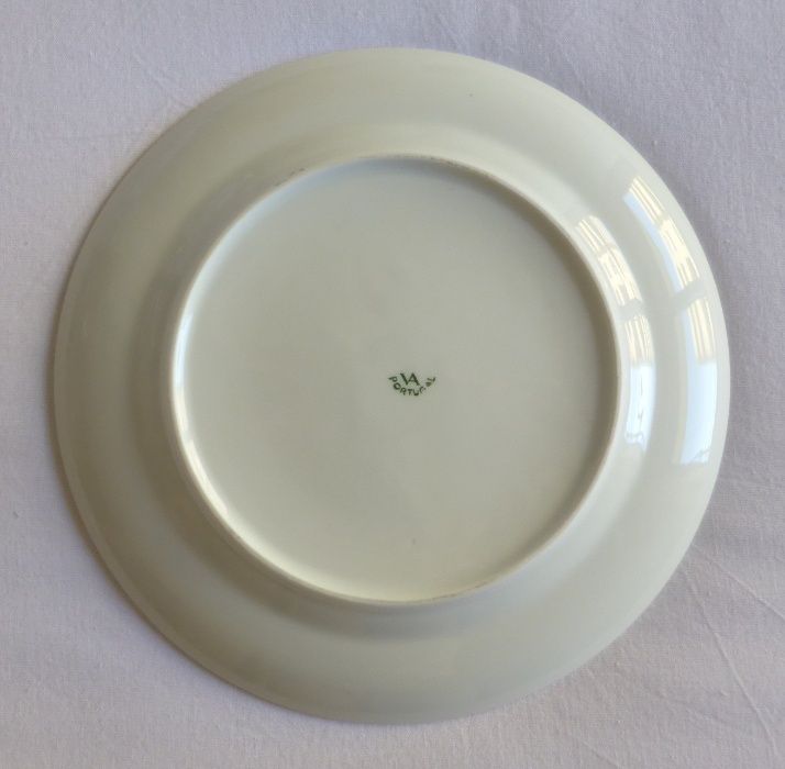 Prato Campeonato Mundo Futebol em Inglaterra 1966 Eusébio Vista Alegre