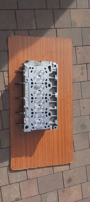 Blok silnik wal slupek tlok glowica ducato iveco 2.3 euro 4 euro5 euro