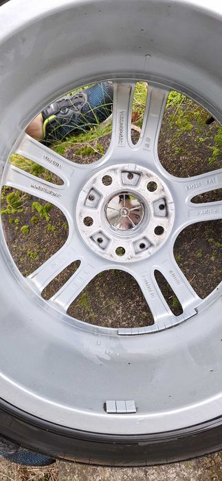 Felgi bmw mpakiet ori
