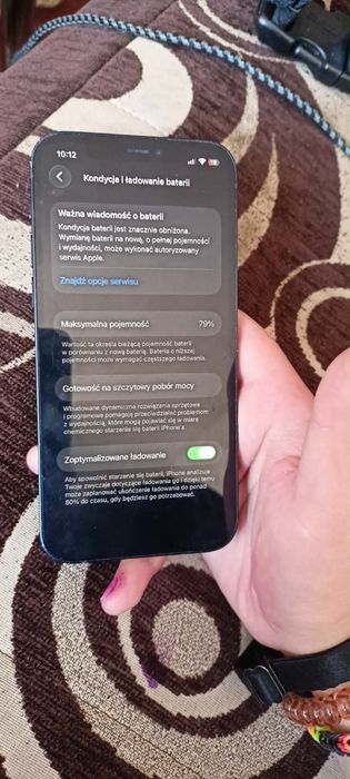 Iphone 12 telefon