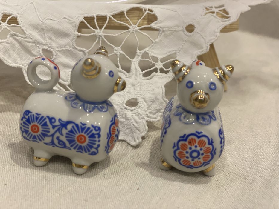 Сервиз  барановка, тернопіль , мінюатюри киів