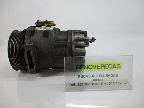 Compressor AC CITROËN Jumpy