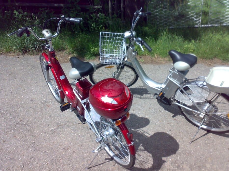 rower elektryczny Nowy z napędem aluminiowe felgi śląsk 36V 250W