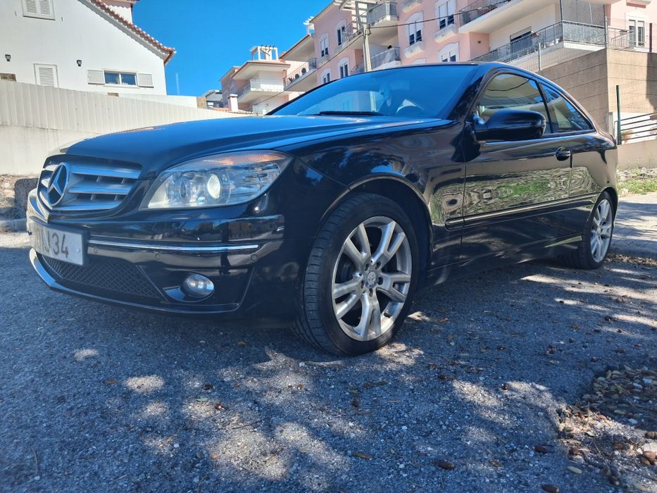 Mercedes Benz  CLC 220. CDI — photo 2