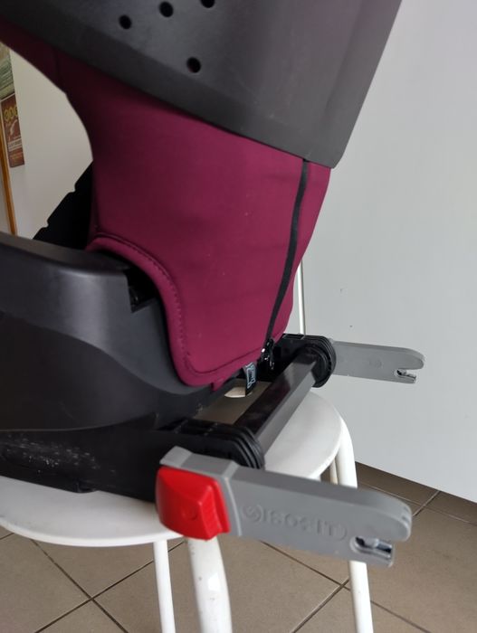 Romer Kidfix I-size 15-36kg