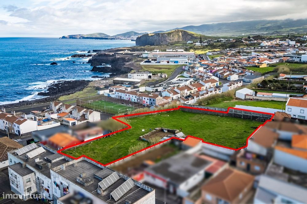 Terreno Rústico - Ribeira Grande