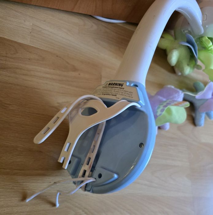 Ліжко трансформер дитяче