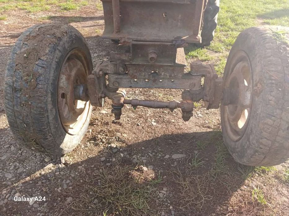 Мото тракторець 12кс