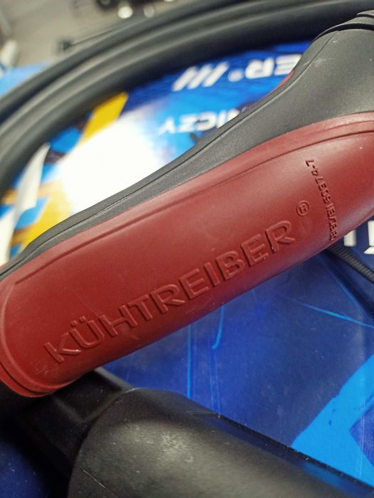 Uchwyt Spawalniczy MIG MAG do migomatu MB15 3mb KUHTREIBER