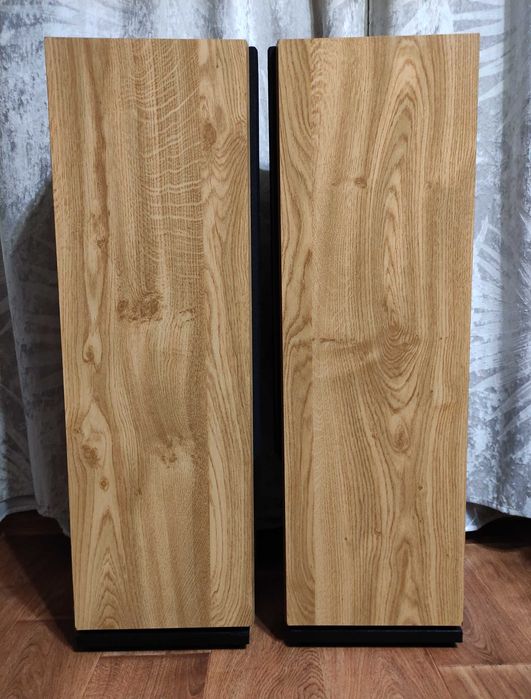 Акустика колонки Sound Sound Line SL-2 se шпон динамики Peerless